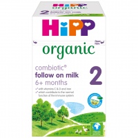 HiPP Organic 2 Follow on Baby Milk Powder from 6 months 800g